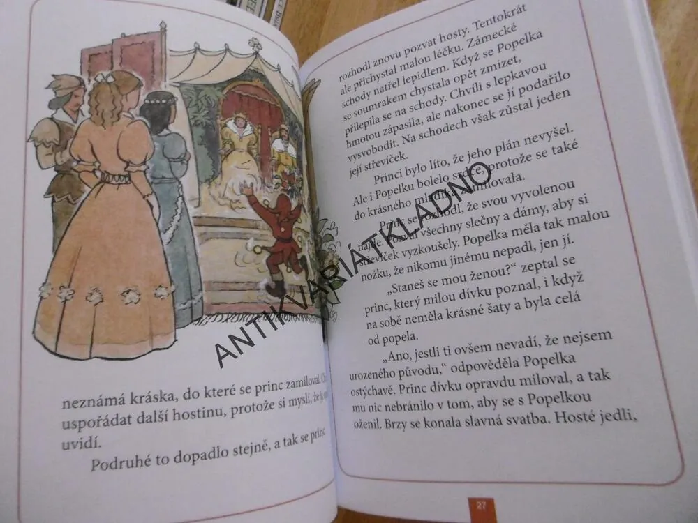 ČESKÉ POHÁDKY, KAREL JAROMÍR ERBEN, BOŽENA NĚMCOVÁ , ČEMUS, **an