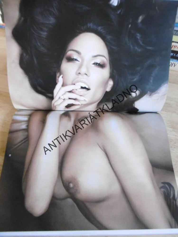 PLAYBOY, 10/2019, PLAYMATE ANGII, ZDENĚK HŘÍBAL,