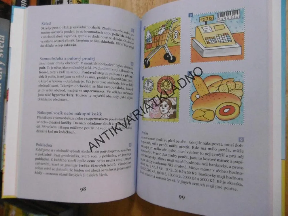 PRVNÍ ENCYKLOPEDIE, PRO DĚTI OD 2 LET, **an