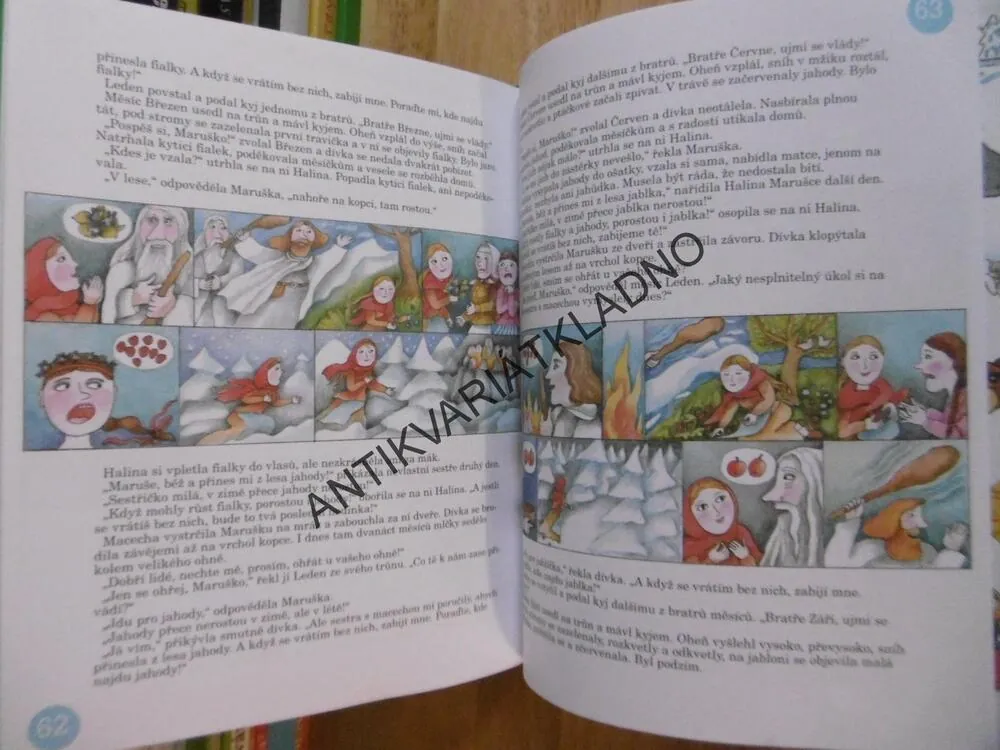 POHÁDKOVÝ TOBOGAN, JIŘÍ ŽÁČEK,  **an
