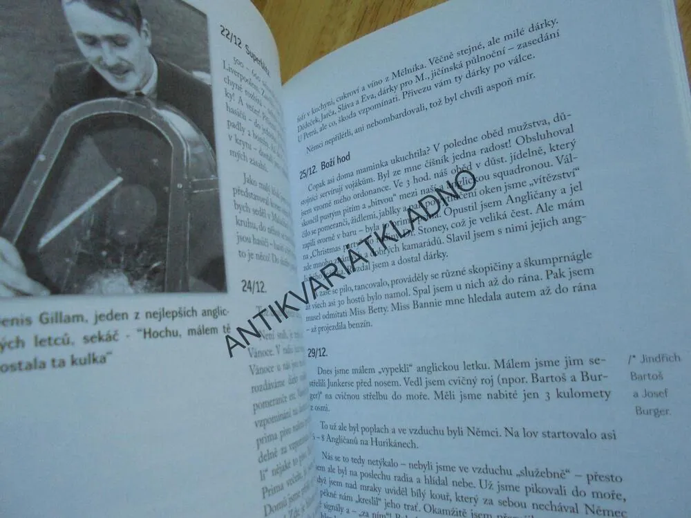 KE HVĚZDÁM A DO MRAKŮ, Z VÁLEČNÝCH DENÍKŮ,VESELÝ