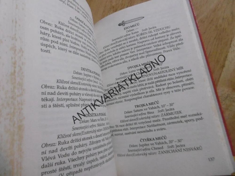 ZASVĚCENÍ DO PRAKTICKÉ MAGIE,4., PRACTICUS, CICERO, **an