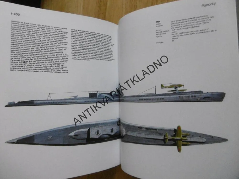 VÁLEČNÉ LODĚ, DRUHÁ SVĚTOVÁ VÁLKA, ROBERT HEWSON, **an