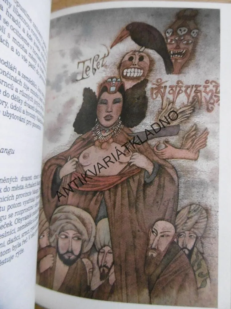 MARCO POLO MILION, ADOLF BORN,**an