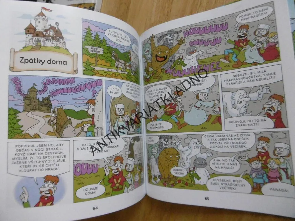 NA HRADĚ BRADĚ, SMOLÍKOVÁ, SMOLÍK, **an