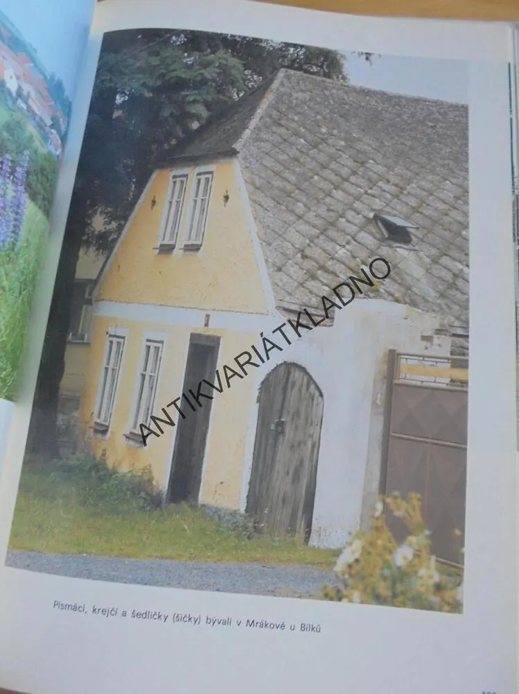 NAŠE CHODSKO, ETNOGRAFIE, MÍSTOPIS, 1990