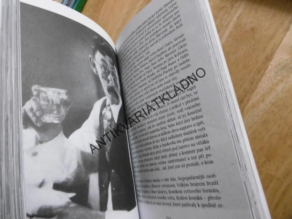 TO BYL ČESKÝ MILOVNÍK- OLDŘICH NOVÝ, HVĚZDY NAD BARRANDOVEM, VIKTOR KUDĚLKA, FILM HEREC, **an