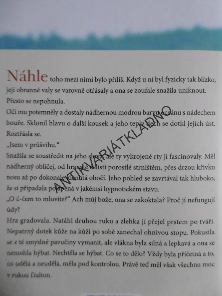 MILUJ MĚ KDEKOLI, JENNIFER PROBSTOVÁ, **an