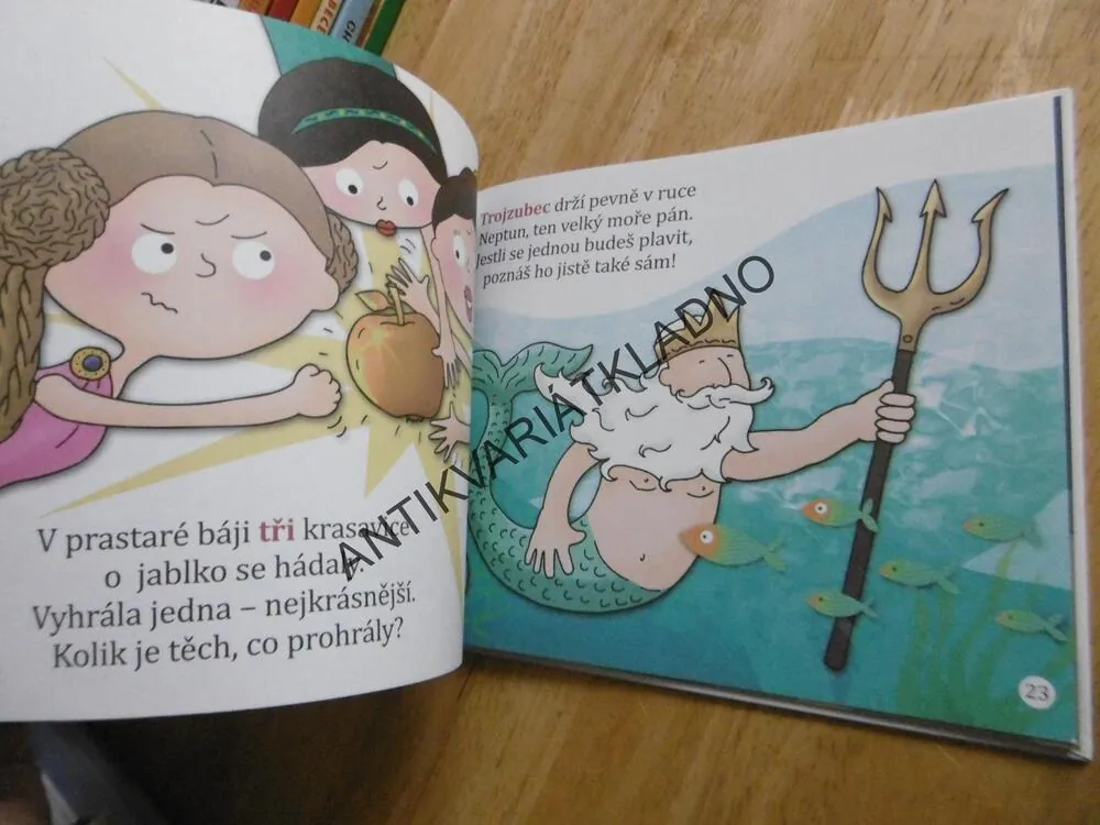 TROJKA, POHÁDKOVÉ ČÍSLO, ABECEDA NENÍ VĚDA, PTÁČKOVÁ, TILŠNEROVÁ, **an