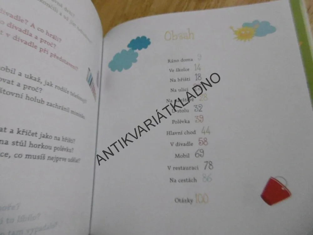 DĚDEČKU, VYPRÁVĚJ, LADISLAV ŠPAČEK, ETIKETA PRO KLUKY A HOLČIČKY OD 3 LET, JANA FERNANDES, **an