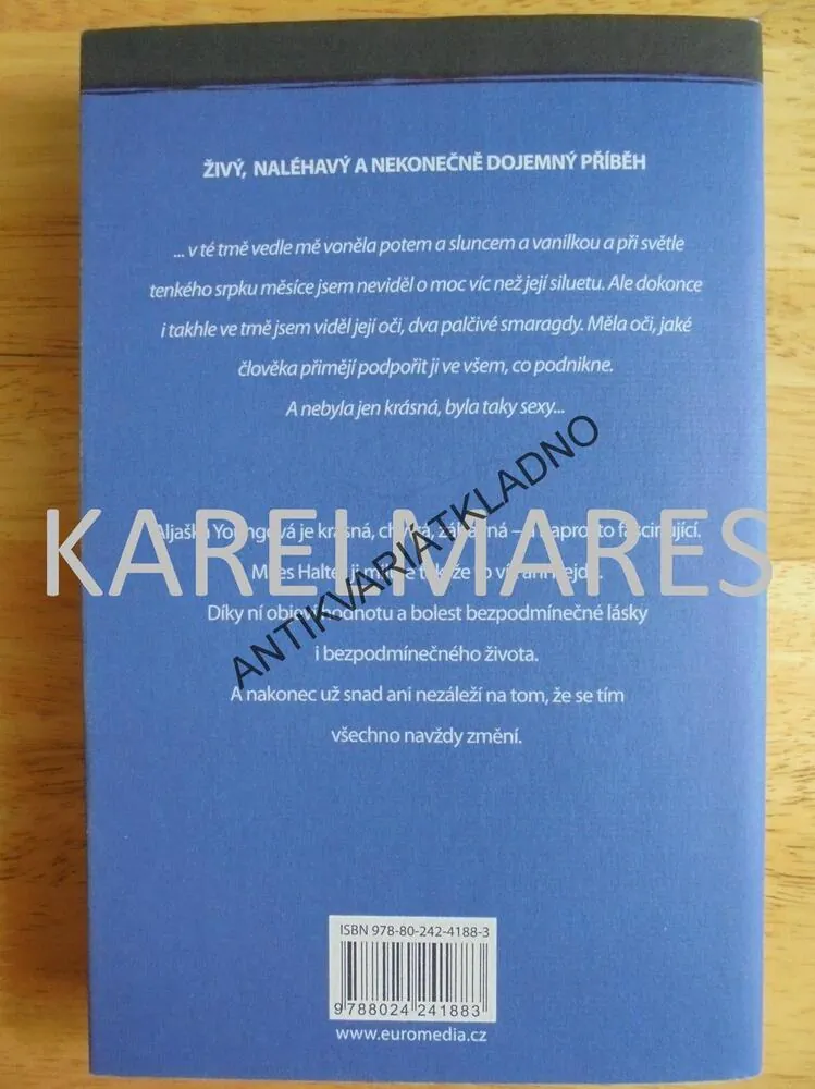 HLEDÁNÍ ALJAŠKY, JOHN GREEN, BESTSELLER