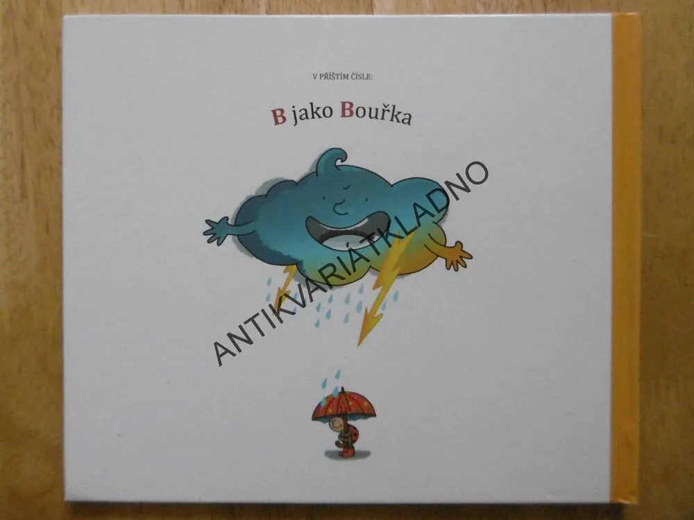 A JAKO ALIGÁTORKA, ABECEDA NENÍ VĚDA, PTÁČKOVÁ, TILŠNEROVÁ, **an