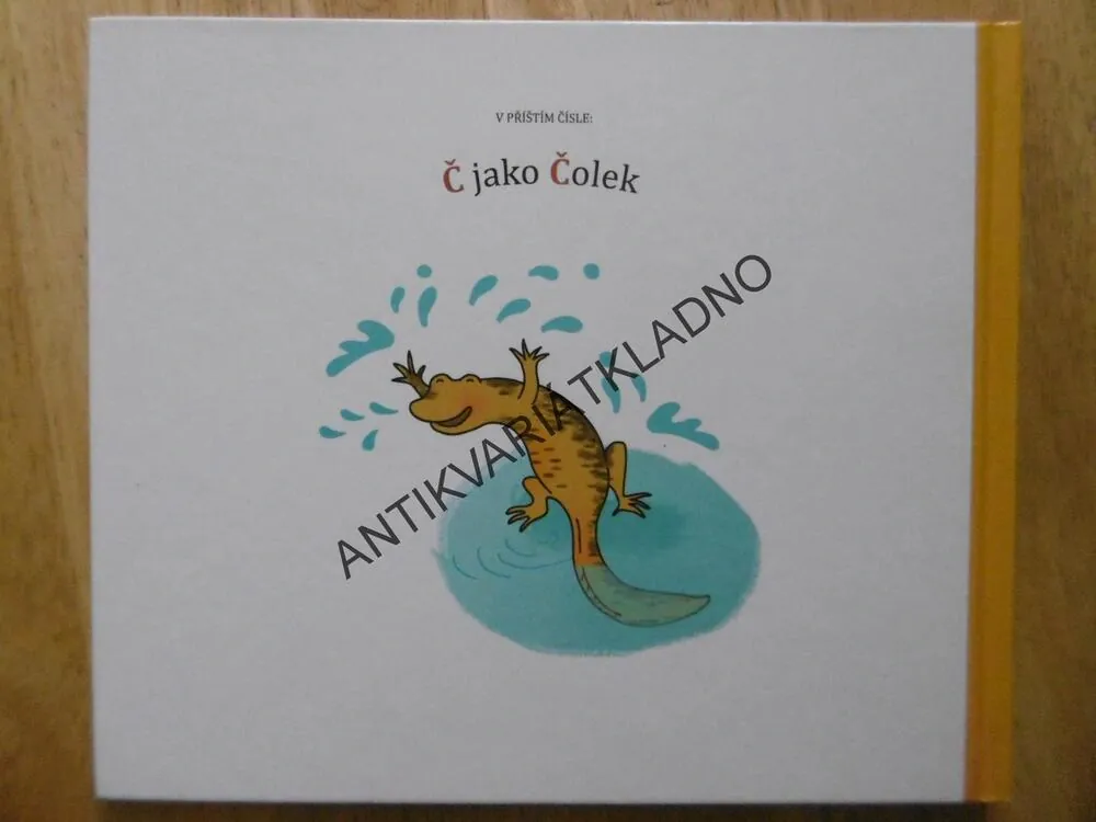 C JAKO CIRKUS, ABECEDA NENÍ VĚDA, PTÁČKOVÁ, TILŠNEROVÁ, **an
