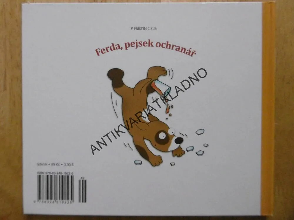 G JAKO GORILA, ABECEDA NENÍ VĚDA, PTÁČKOVÁ, TILŠNEROVÁ, **an