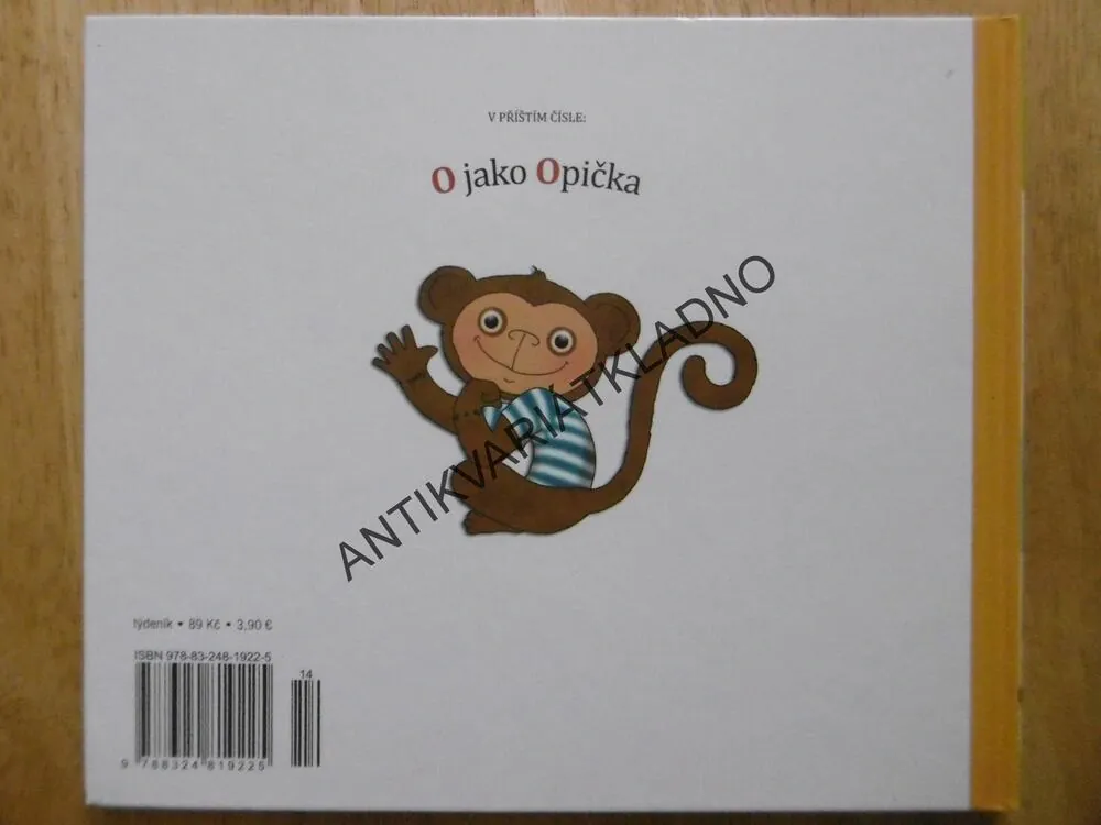N JAKO NETOPÝR, ABECEDA NENÍ VĚDA, PTÁČKOVÁ, TILŠNEROVÁ, **an