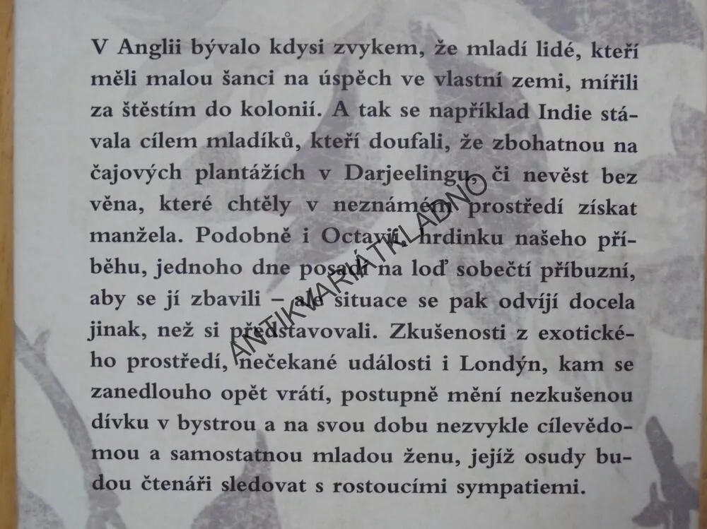 STRASTIPLNÉ PENÍZE PANÍ DARCYOVÉ, E. ASTONOVÁ