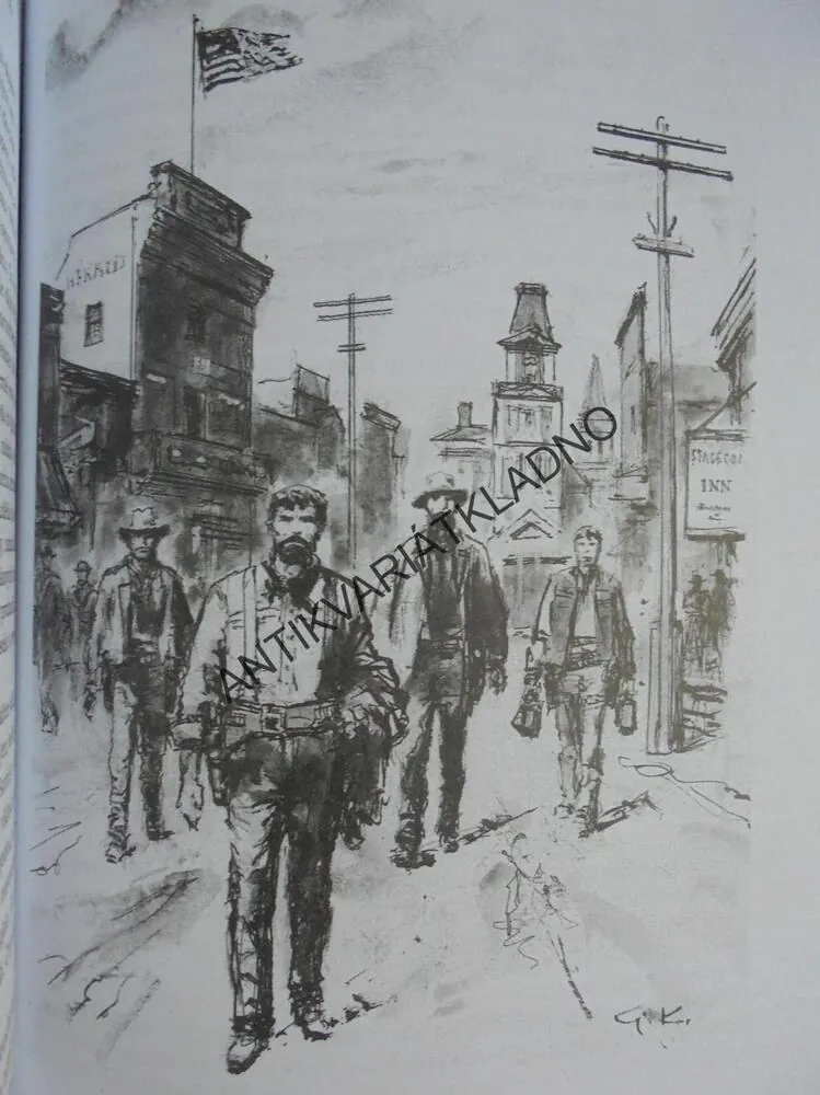 ROTA ZBABĚLCŮ, JACK SCHAEFER,GUSTAV KRUM