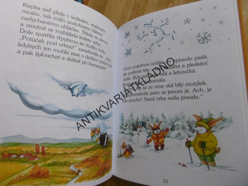 PŘÍHODY NEPOSLUŠNÉHO PEJSKA, **an