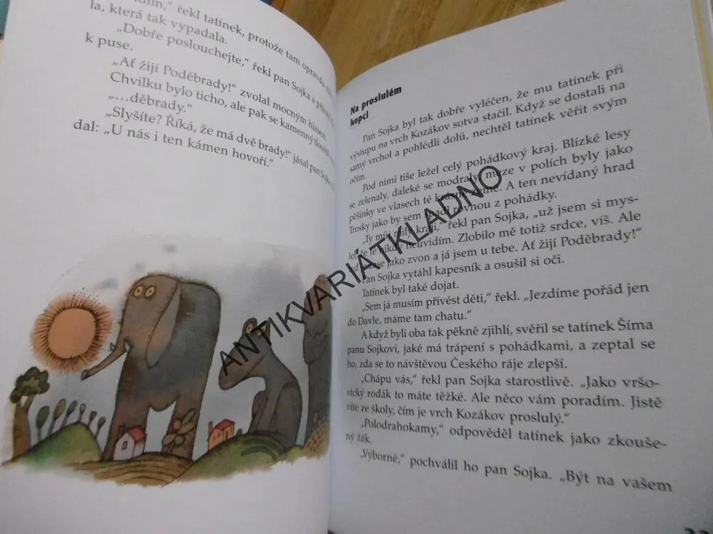 TATÍNKU, TA SE TI POVEDLA, ZDĚNEK SVĚRÁK, ADOLF BORN, **an
