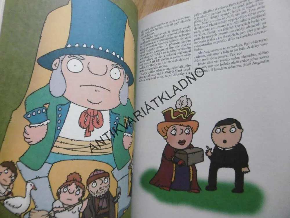 DVA TUCTY PLZEŇSKÝCH POHÁDEK A POVĚSTÍ, ČEKANOVÁ, ZAJÍČEK, VHRSTI, **an