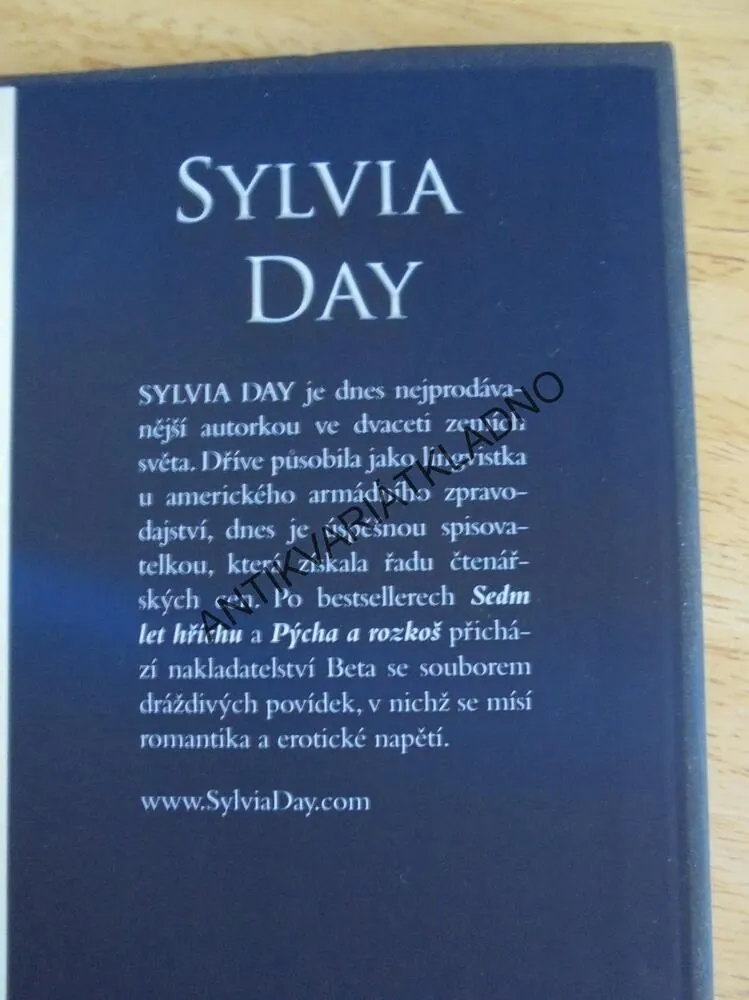 NEMRAVNÉ ZNÁMOSTI, SYLVIA DAY,EROTIKA, BESTSELLER, **an