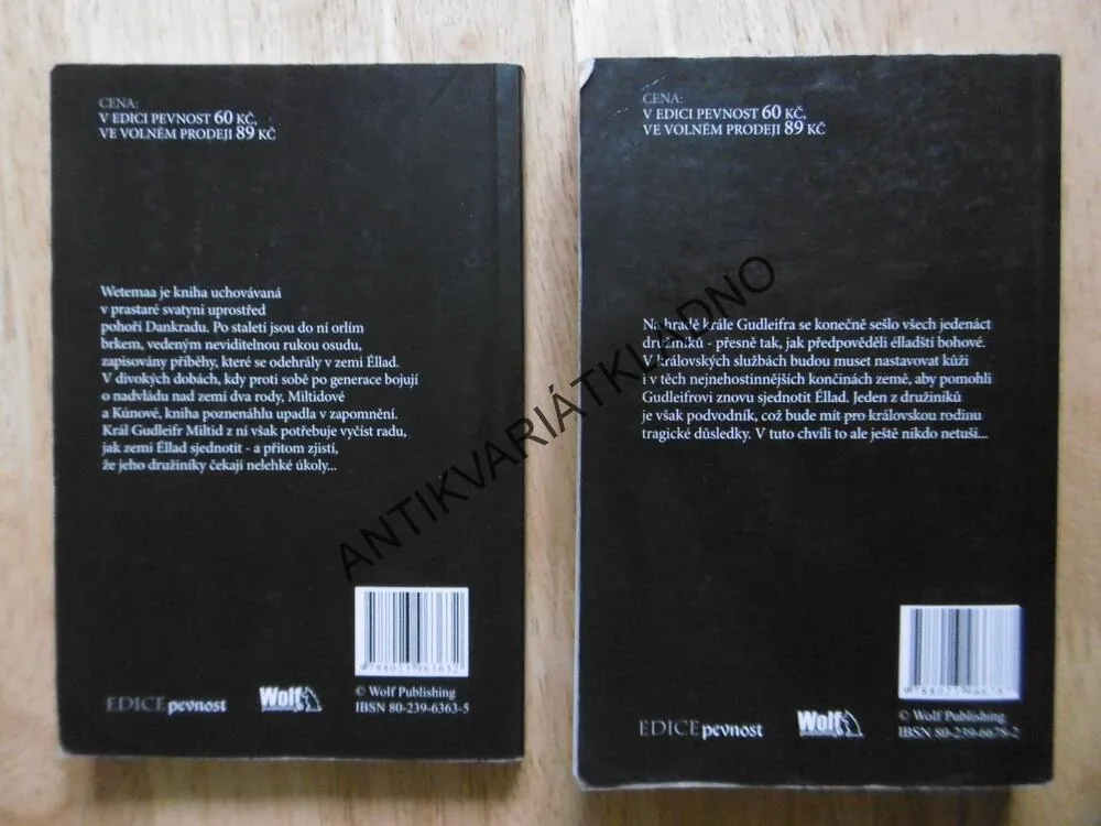 WETEMAA 1. A 2., ADAM ANDRES, **an