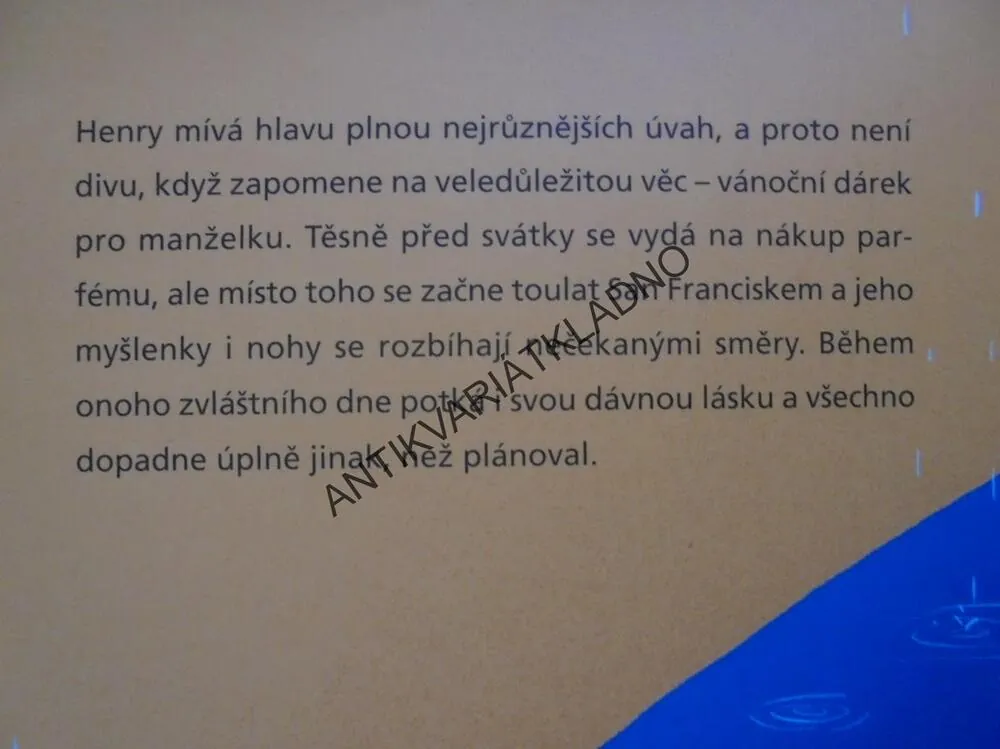 DUŠE HENRYHO QUANTUMA, PEPPER HARDING, **an