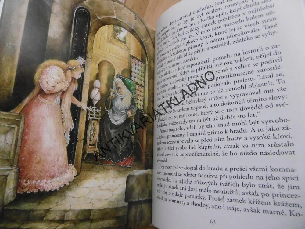 KOCOUR V BOTÁCH A JINÉ POHÁDKY, ELIŠKA KRÁSNOHORSKÁ, **an