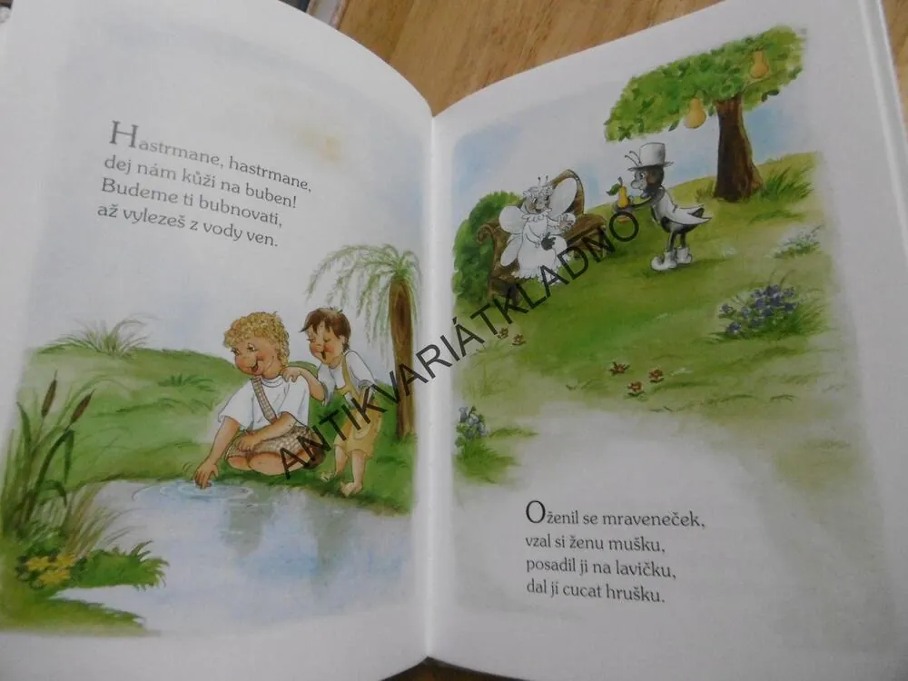KOČKA LEZE DÍROU, BÁSNIČKY, VLADIMÍRA VOPIČKOVÁ, **an