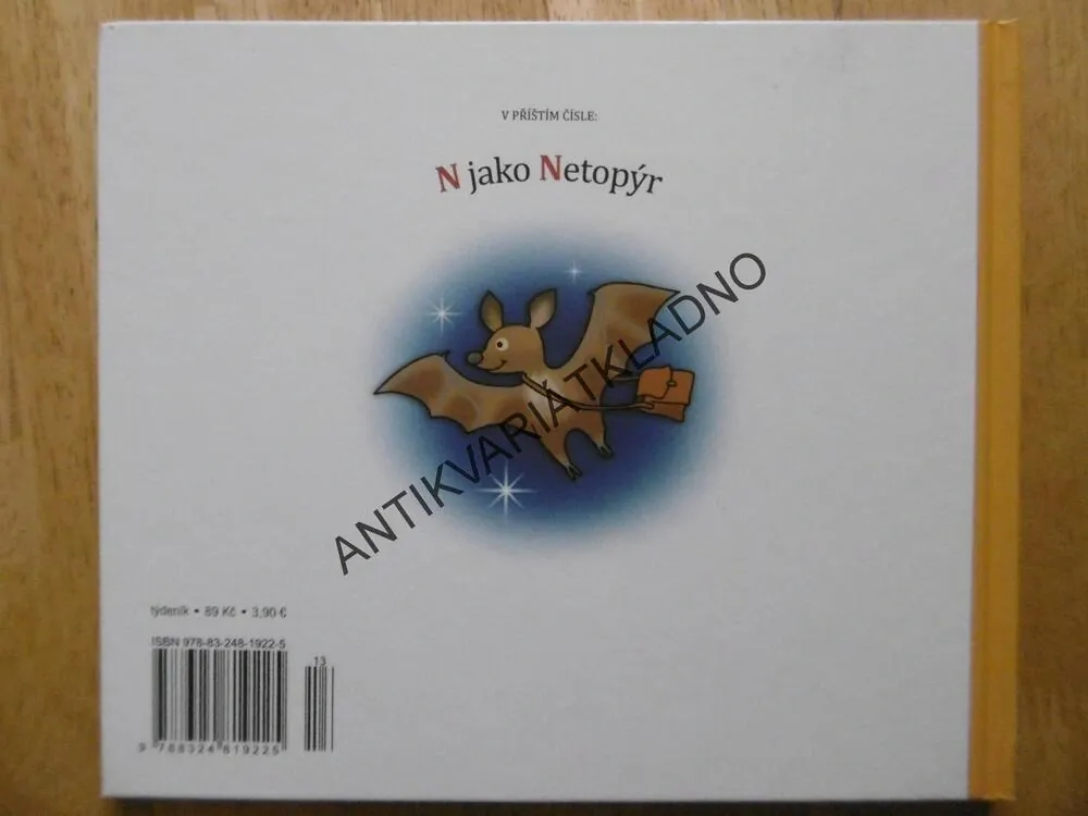 ŠEST KUŘÁTEK ZE STATKU, ABECEDA NENÍ VĚDA, BÍLÁ, TILŠNEROVÁ, **an