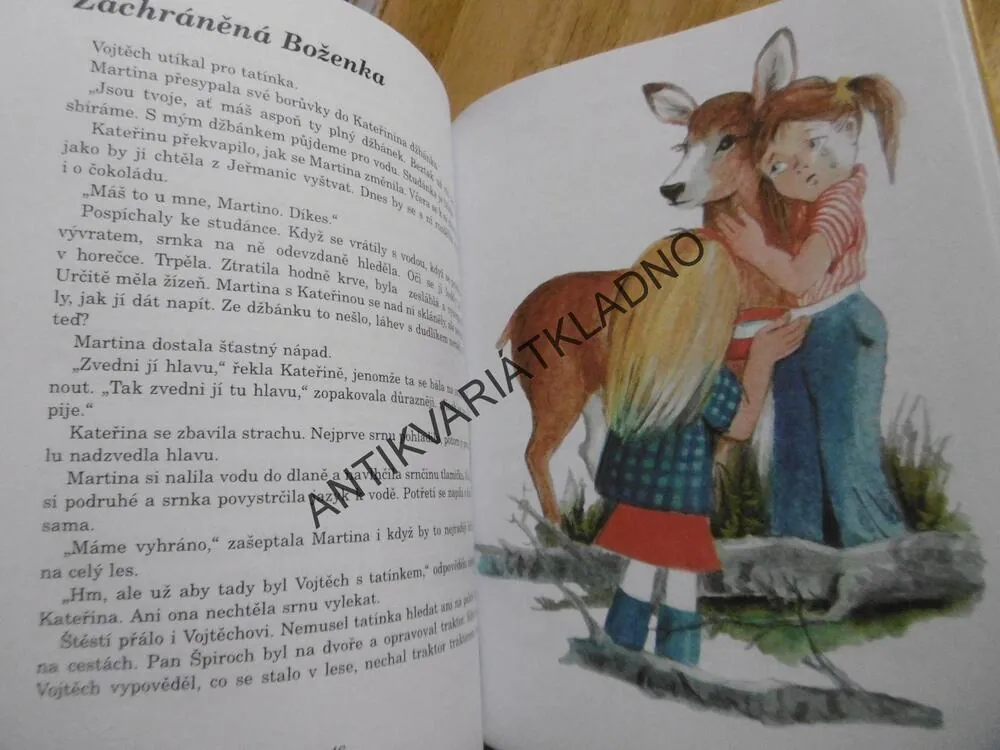 DĚDEČEK Z VIŠNĚ, LUDVÍK STŘEDA, HANA POPELKOVÁ, **an