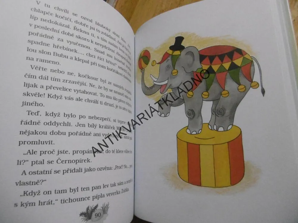 PŘÍPADY KOSÍHO DETEKTIVA ČERNOPÍRKA, JAROMÍR ČERVENKA, JANA SVOBODNÁ, **an