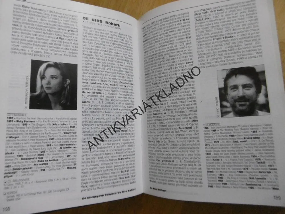 FILMOVÍ HERCI SOUČASNOSTI, 640 PROFILŮ, MILOŠ FIKEJZ, **an
