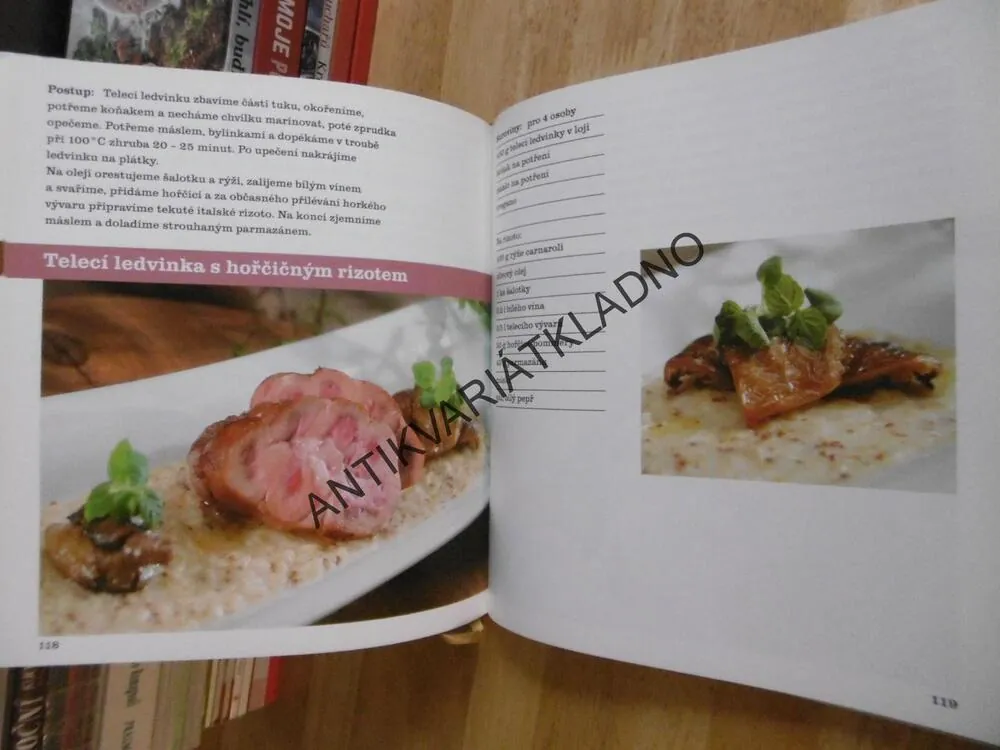 ZNOVU OBJEVENÉ RECEPTY, EVA FILIPOVÁ, **an