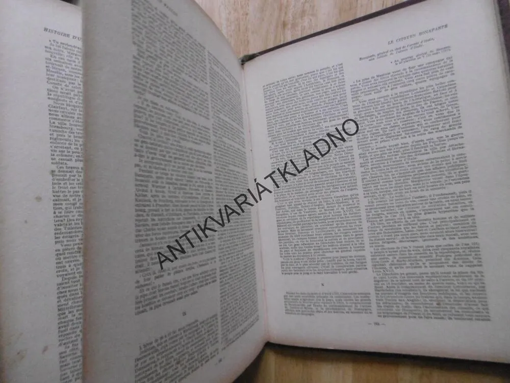 HISTOIRE D´UN PAYSAN, HISTORIE FRANCOUZSKÉ REVOLUCE, FRANCIE, 1930, **an