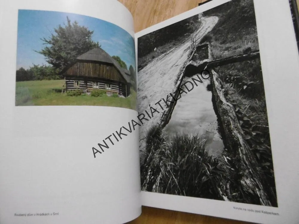 ŠUMAVA, KAREL KUKLÍK, **an