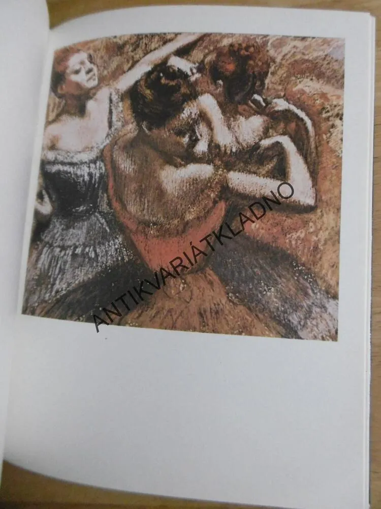 AQUARELLES ET DESSINS IMPRESSIONNISTES, FRANCOUZSKY, **an