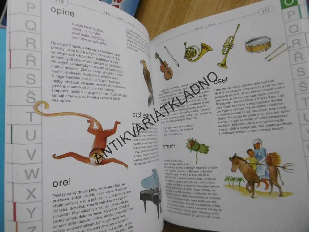 ENCYKLOPEDIE PRO ŽÁČKY, JIŘÍ ŽÁČEK, JIŘÍ FIXL, **an
