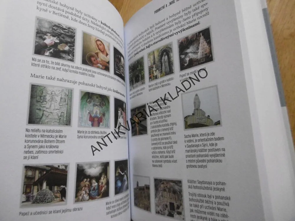 NA PRAVDĚ ZÁLEŽÍ, WALTER J. VEITH, VÝCHODISKO Z DUCHOVNÍHO LABYRINTU, **an