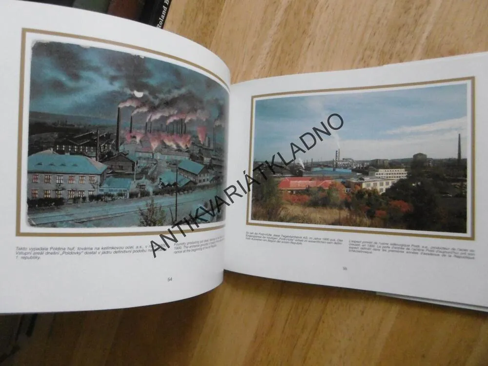 POZDRAV Z KLADNA,KLADNO V PROMĚNÁCH ČASU, STARÉ POHLEDNICE, KLADNO,1996, **an