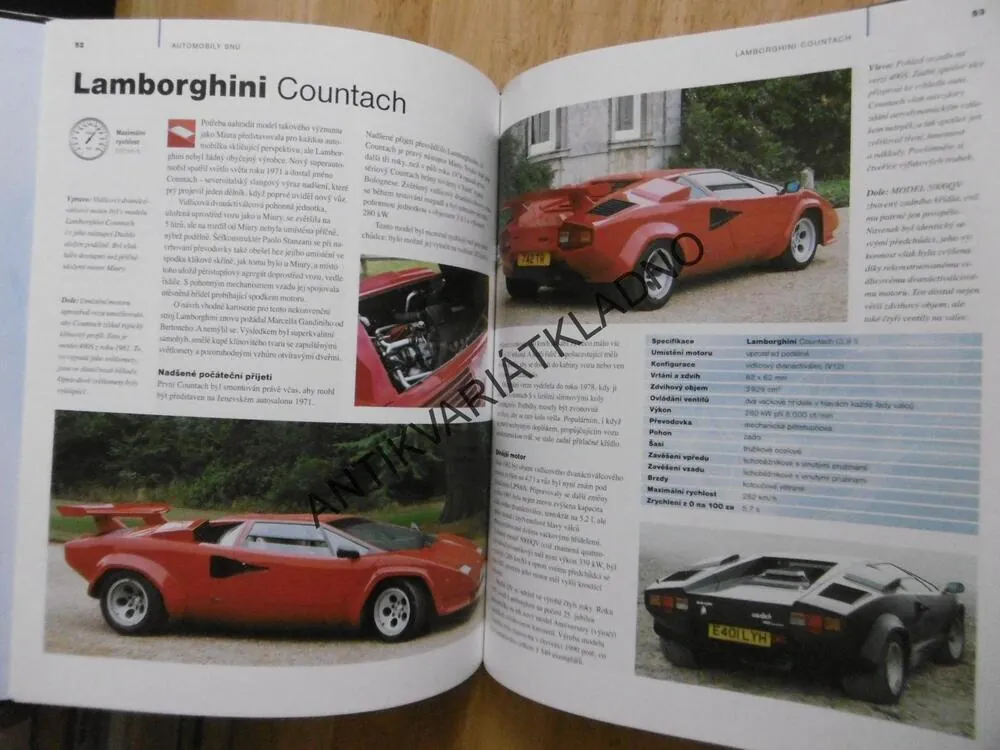 AUTOMOBILY SNŮ, ROLAND BROWN,**an