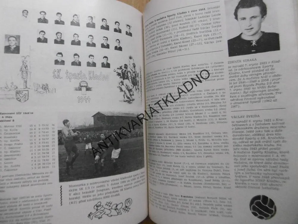 HORNICKÁ TĚLOVÝCHOVA A SPORT, KAMENOUHELNÉ DOLY KONCERN KLADNO, HORNICTVÍ,