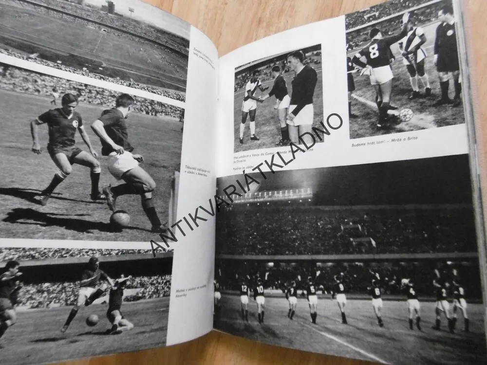 SPARTA V AMERICE, MILOŠ FIALA, JAN VRÁNA, KAREL NOVÁK, **an