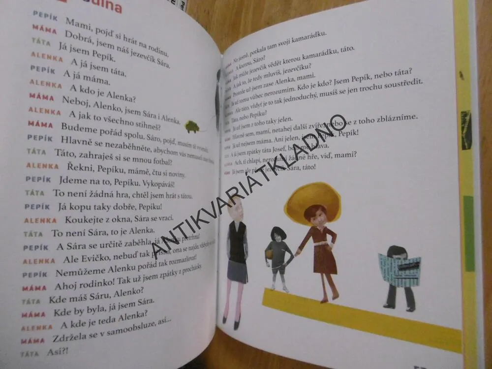 MÁMO, TÁTO, POJĎTE SI HRÁT..., 12 HER PRO DĚTI A DOSPĚLÉ, PAVEL HRNČÍŘ, MICHAELA KUKOVIČKOVÁ,**an