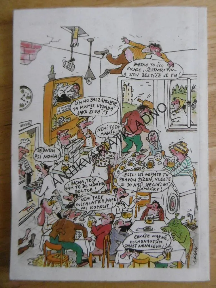 KŘEČE RUDY PIVRNCE, PETR URBAN, VTIPY, HUMOR, PIVRNEC, **an