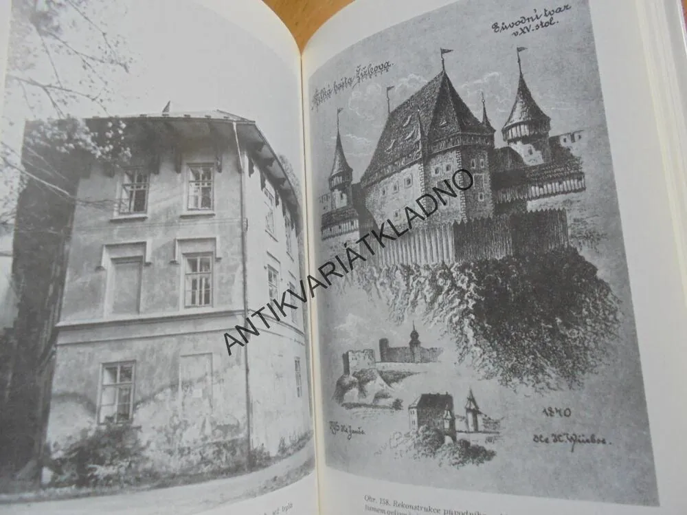 DĚJINY TÁBORA, DO ROKU 1452, TÁBOR, 1.DÍL, 2.SV.