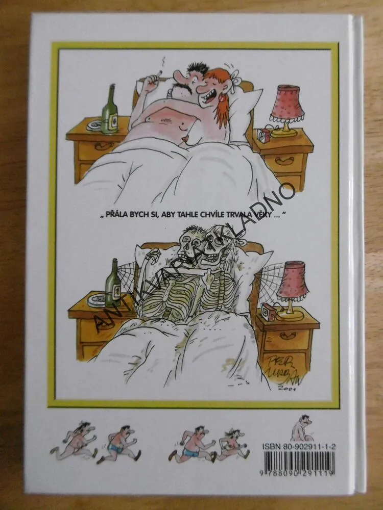 PIVRNCOVA POSTELOVÁ LIGA, PETR URBAN, VTIPY, HUMOR, PIVRNEC, **an