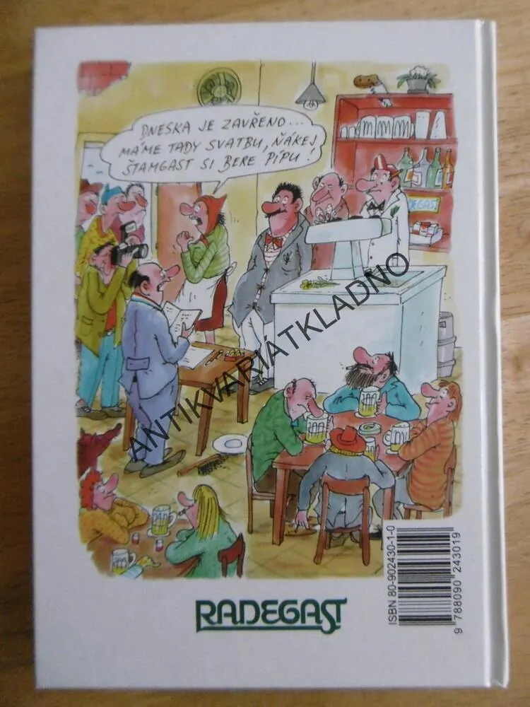 VŠE CO CHCETE VĚDĚT O PIVU..., PETR URBAN, VTIPY, HUMOR, PIVRNEC, **an