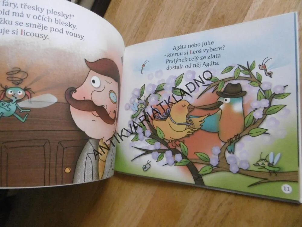 L JAKO LEDŇÁČEK, ABECEDA NENÍ VĚDA, BÍLÁ, TILŠNEROVÁ, **an