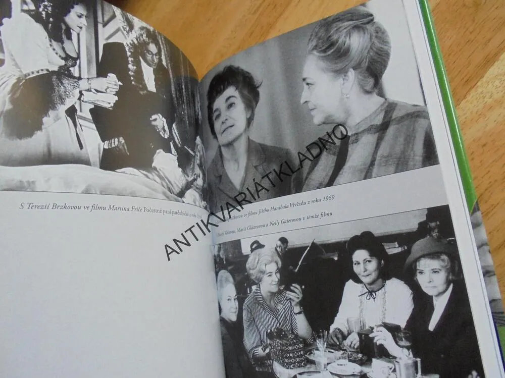 ZITA KABÁTOVÁ, MŮJ RECEPT NA DLOUHOVĚKOST, **an